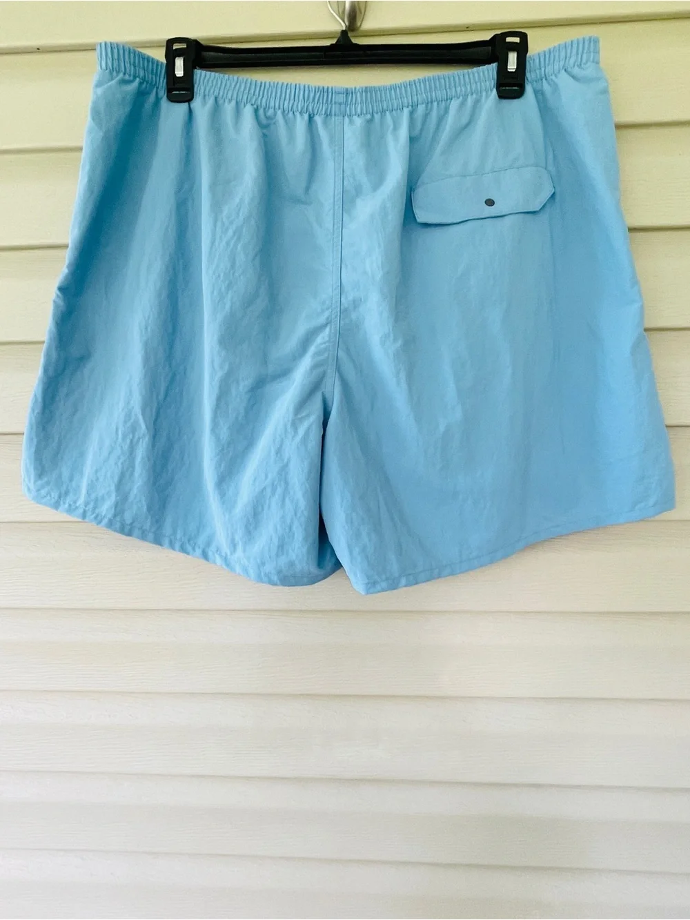 Patagonia mens shells